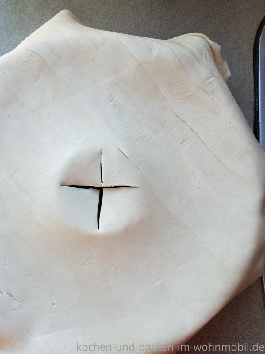 Schnelle Erdbeertarte oder der einfachste Erdbeerkuchen aus dem Omnia ...