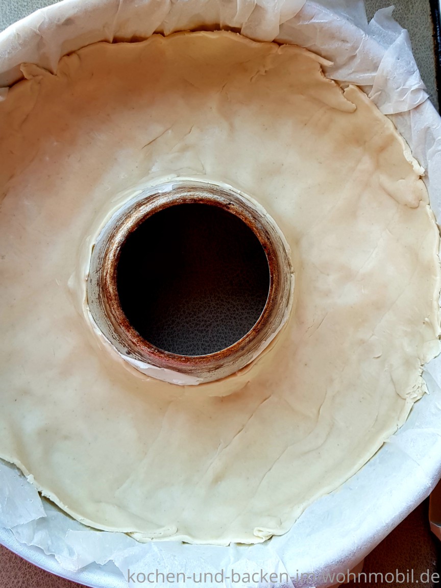 Schnelle Erdbeertarte oder der einfachste Erdbeerkuchen aus dem Omnia ...